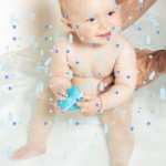 4 Packs for Shower Announcement